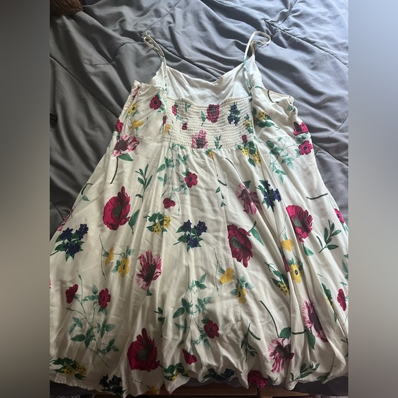 Floral Print Sundress - Picture 6 of 8